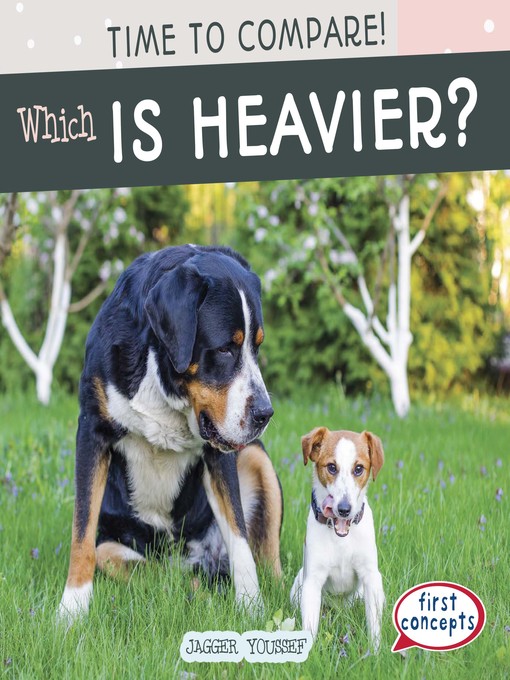 Title details for Which Is Heavier? by Jagger Youssef - Available